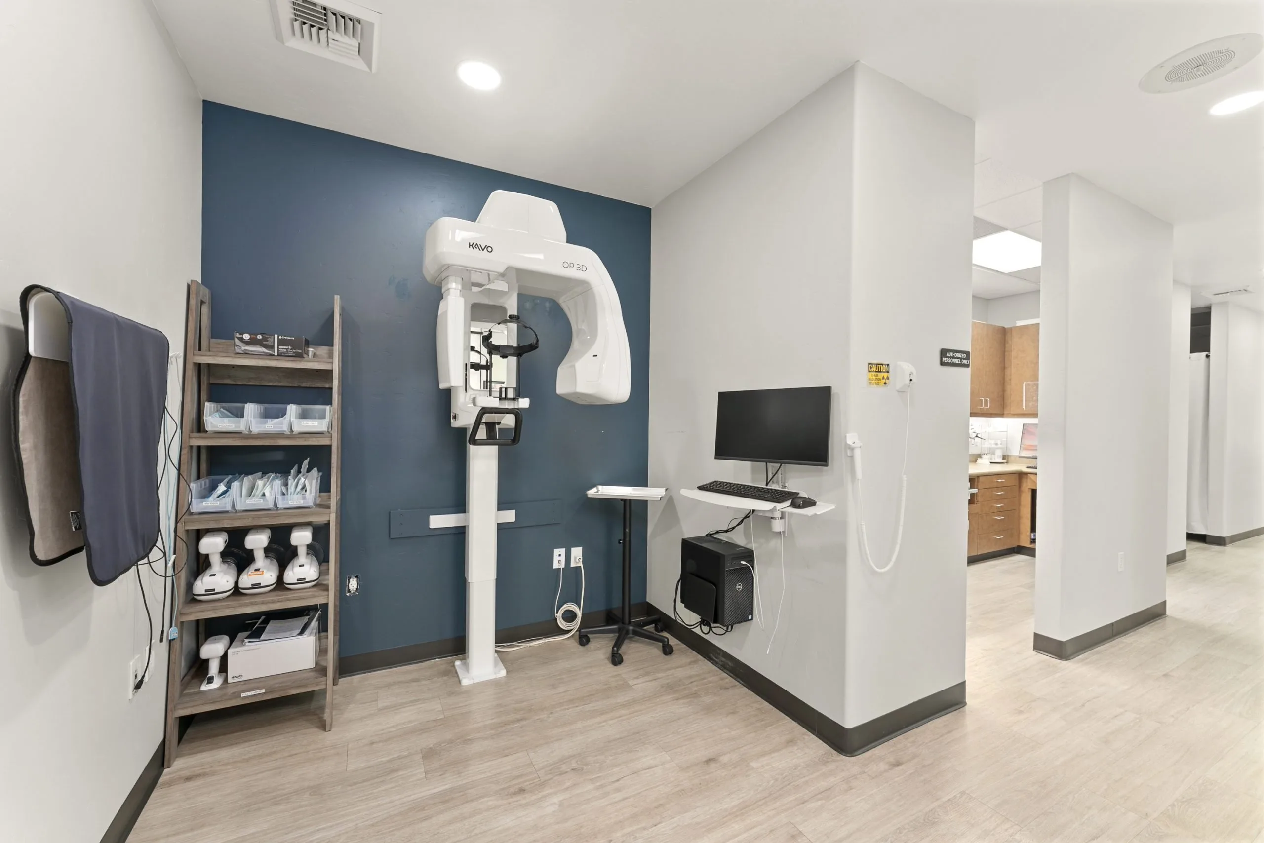 Intraoral camera technology used at Lincoln Smiles Dental