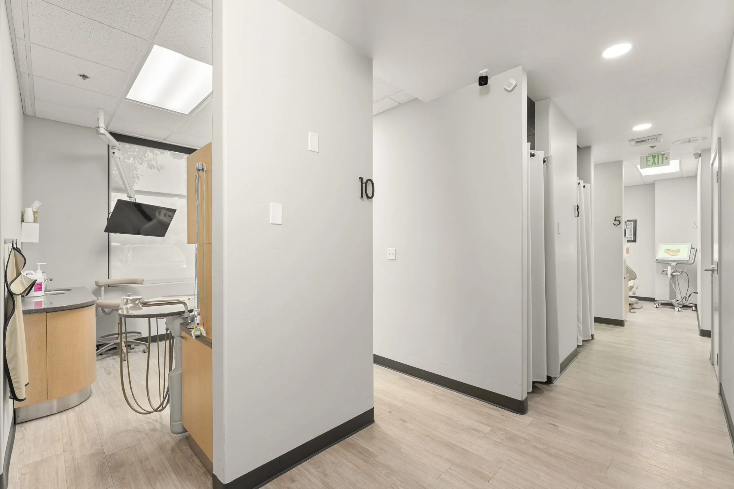 Digital impression scanning technology at Lincoln Smiles Dental