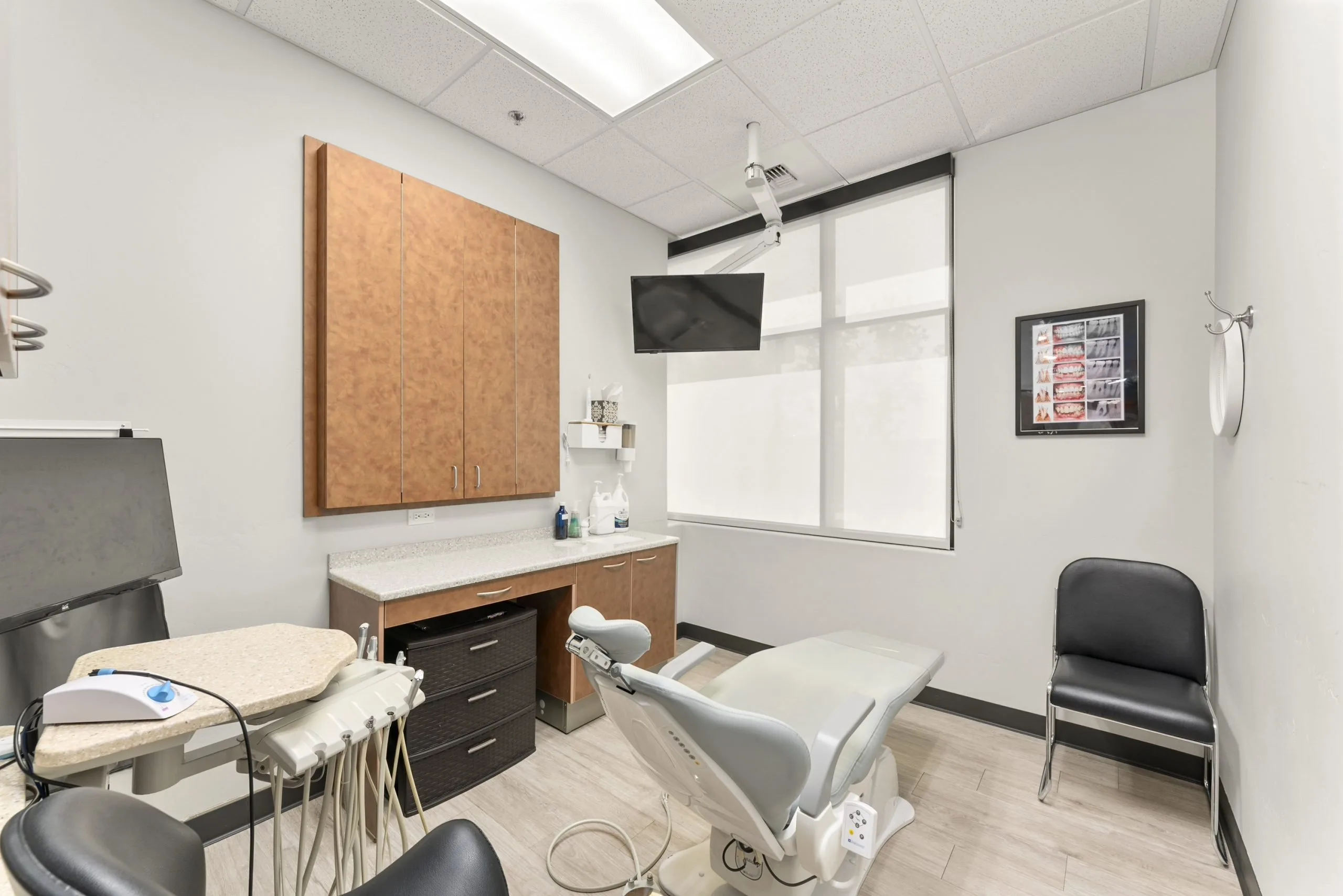 Office interior design