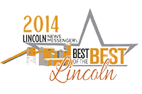 Best of Lincoln 2014 Award