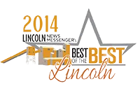 Best of Lincoln 2014 Award