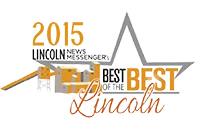 Best of Lincoln 2015 Award