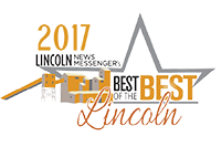 Best of Lincoln 2017 Award