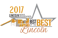 Best of Lincoln 2017 Award