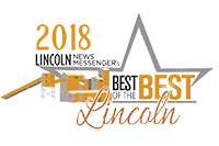 Best of Lincoln 2018 Award