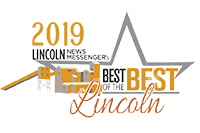 Best of Lincoln 2019 Award
